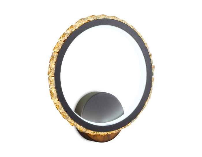 Настенный светодиодный светильник с выключателем Ambrella light FA212