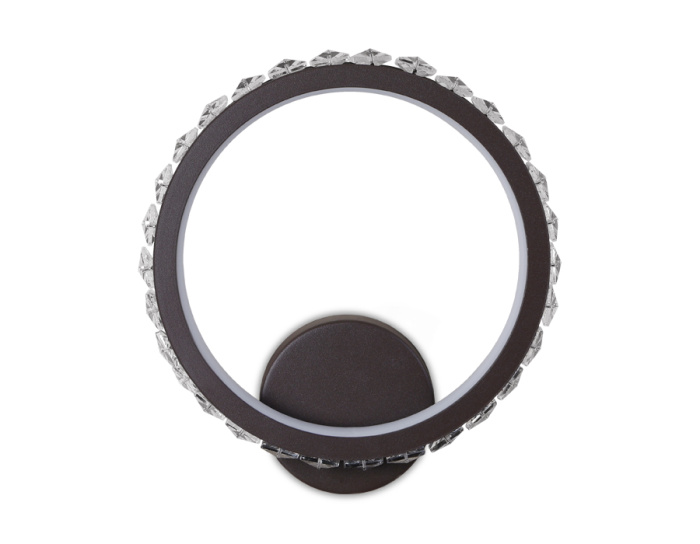 Настенный светодиодный светильник с выключателем Ambrella light FA212