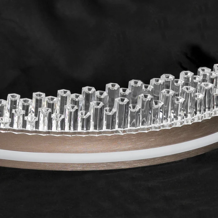 Люстра подвесная Lussole HARDIN LSP-7428