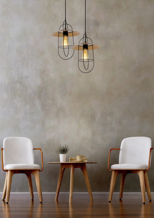 Подвесной светильник LUCIDE 74309/01/02