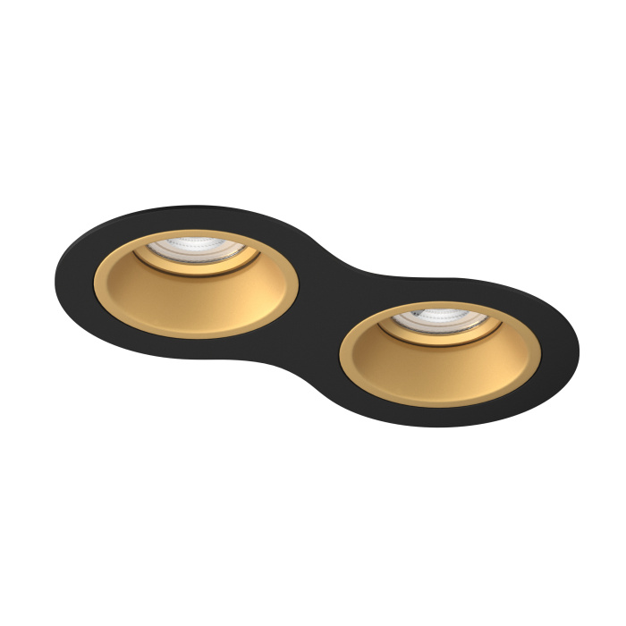 Комплект со светильником Lightstar Domino D6270303GMOD