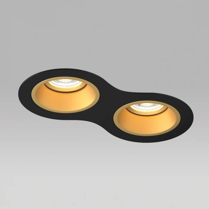 Комплект со светильником Lightstar Domino D6270303GMOD