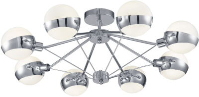 Потолочный светильник Freya Silvia FR5009CL-08CH