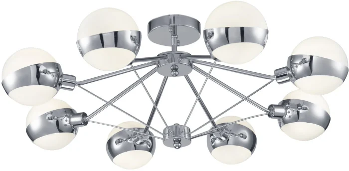 Потолочный светильник Freya Silvia FR5009CL-08CH