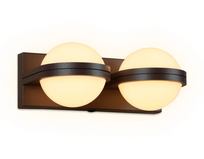 Настенный светодиодный светильник с выключателем Ambrella light FW559