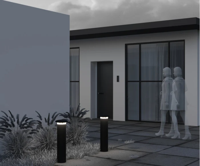 Садово-парковый светильник Maytoni O460FL-L10GF3K1