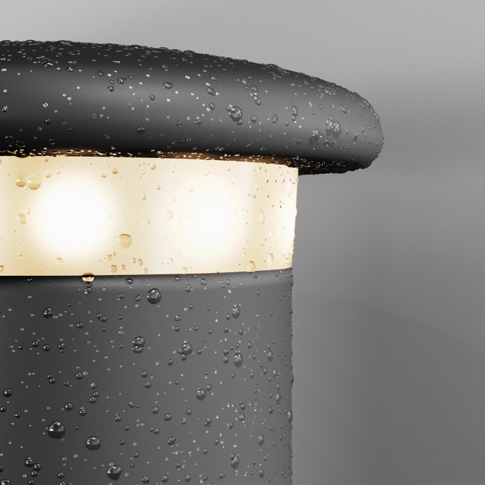 Садово-парковый светильник Maytoni Grip O460FL-L10GF3K1