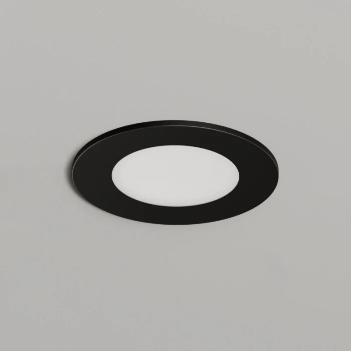 Влагозащищенный светильник Denkirs PORT DK3101-BK