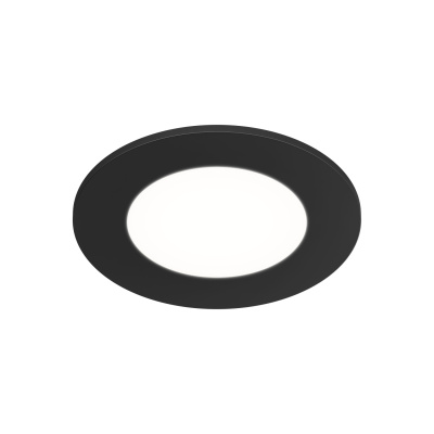 Влагозащищенный светильник Denkirs PORT DK3101-BK