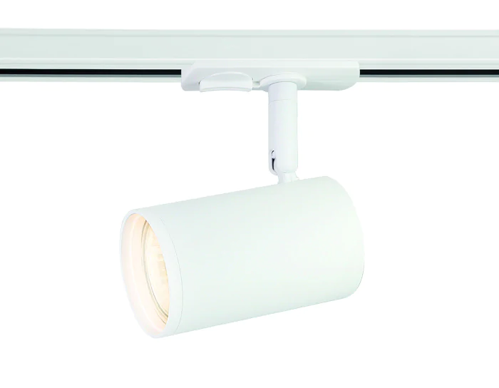 Трековый однофазный светильник со сменной лампой Ambrella light GL5128
