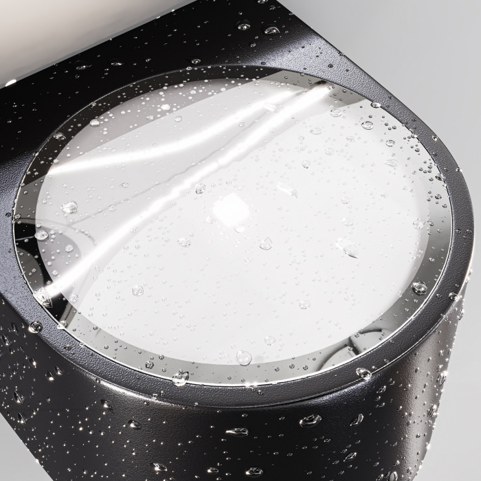 Светильник настенный Maytoni Blow O435WL-L5GF3K