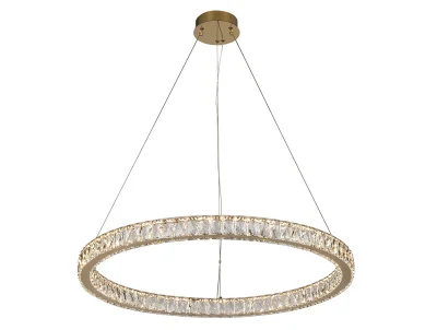 Подвесной светильник Newport 8580/80 C gold М0071284