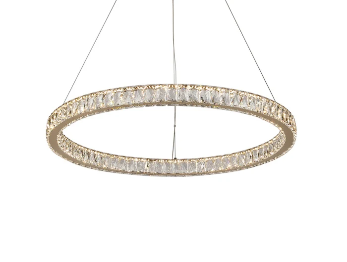 Подвесной светильник Newport 8580/80 C gold М0071284