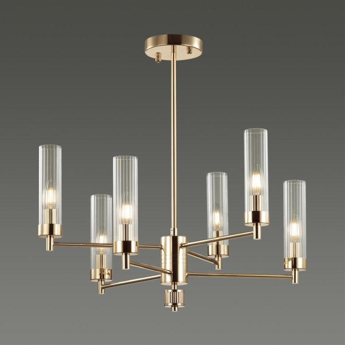 Люстра потолочная LUMION 5274/6C