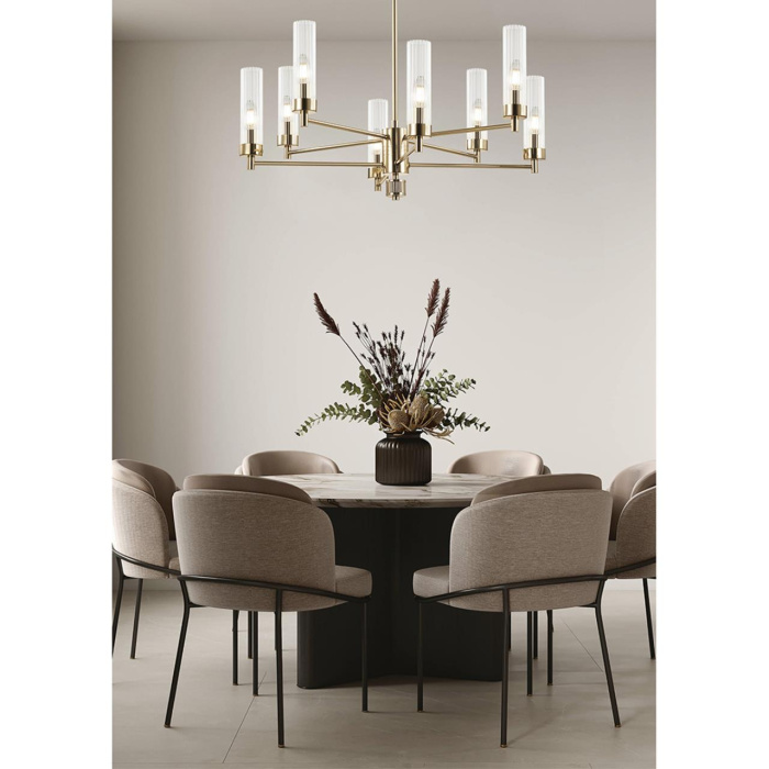 Люстра потолочная Lumion Kamilla 5274/6C