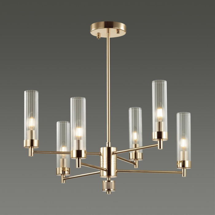 Люстра потолочная Lumion Kamilla 5274/6C