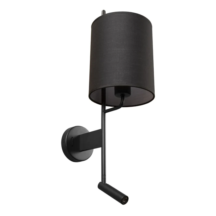 Настенный светильник LOFT IT Ritz 10253W/B Black
