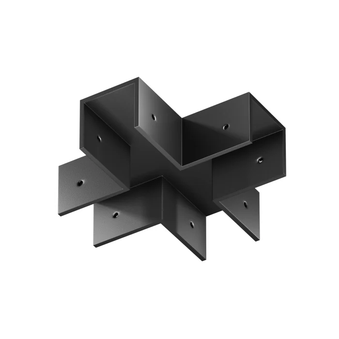 Соединитель профиля Maytoni Elasity ip black O-TR001-CC