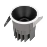 Встраиваемый светильник Loft it Comb 10330/F White Black