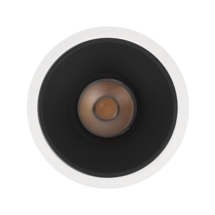 Встраиваемый светильник Loft it Comb 10330/F White Black