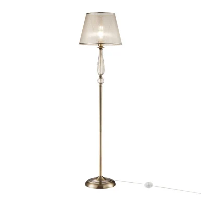 Торшер Freya FR2685FL-01BZ