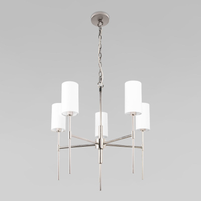 Подвесной светильник LOFT IT Comfy 10307 Nickel