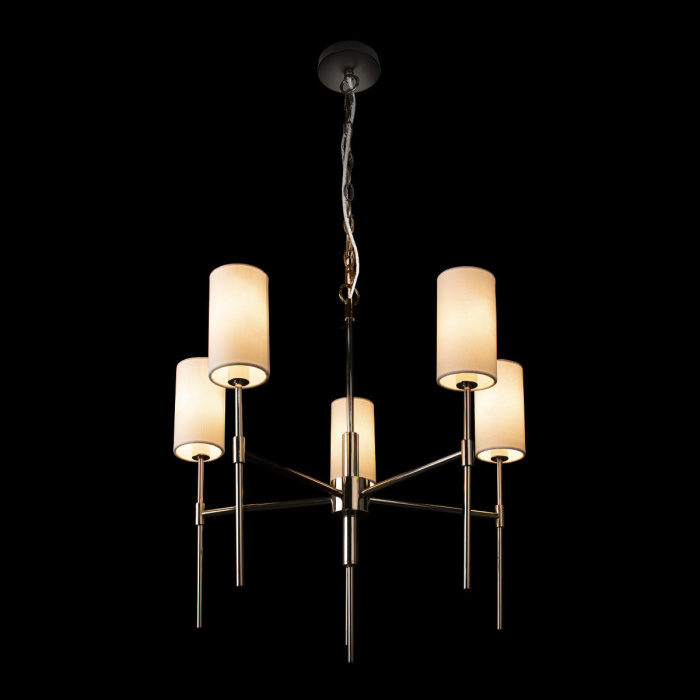 Подвесной светильник LOFT IT Comfy 10307 Nickel