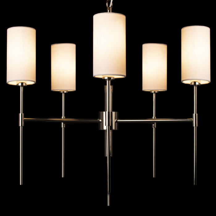 Подвесной светильник LOFT IT Comfy 10307 Nickel