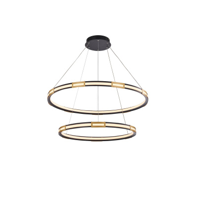 Подвесной светодиодный светильник Favourite Rota 4131-2P