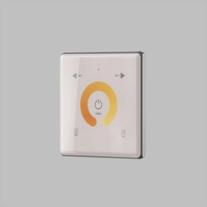 Настенная панель управления Denkirs Smart control DK7200-WH