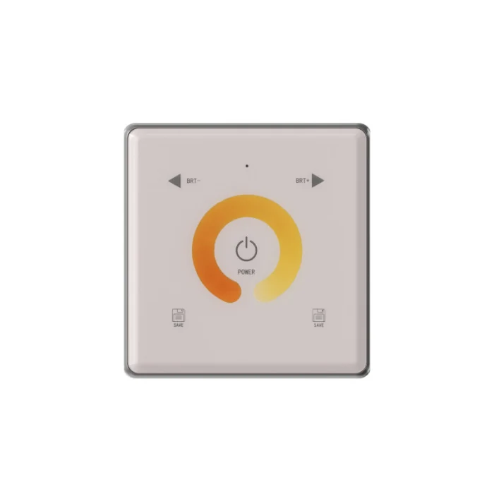 Настенная панель управления Denkirs Smart control DK7200-WH