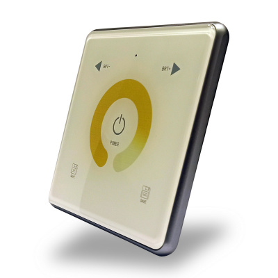 Настенная панель управления Denkirs Smart control DK7200-WH