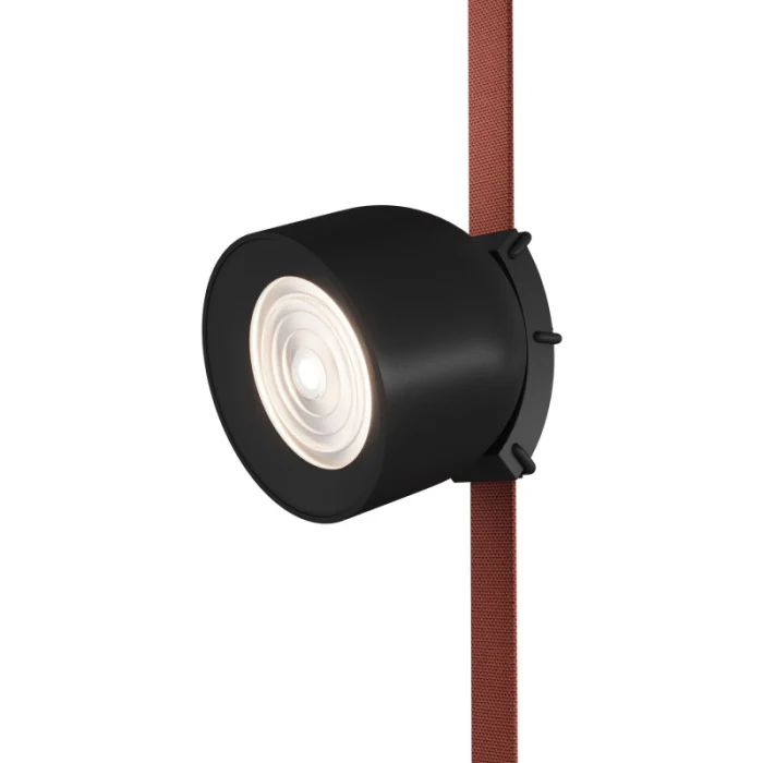 Светильник на шине Denkirs BELTY SPOT DK5541-BK