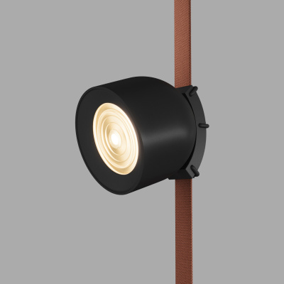 Светильник на шине Denkirs BELTY SPOT DK5541-BK