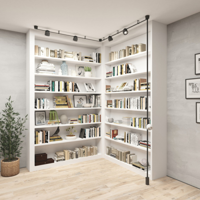 Светильник на шине Denkirs BELTY SPOT DK5541-BK