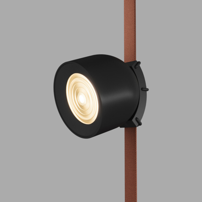 Светильник на шине Denkirs BELTY SPOT DK5541-BK