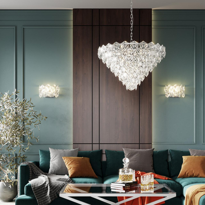 Настенный светильник Odeon Light Talerti 4923/2W