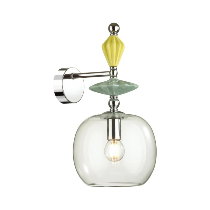 Настенный светильник ODEON LIGHT 4893/1WB