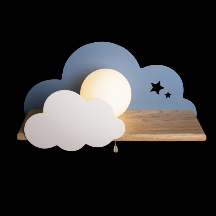 Бра LOFT IT Axel 10134 Blue