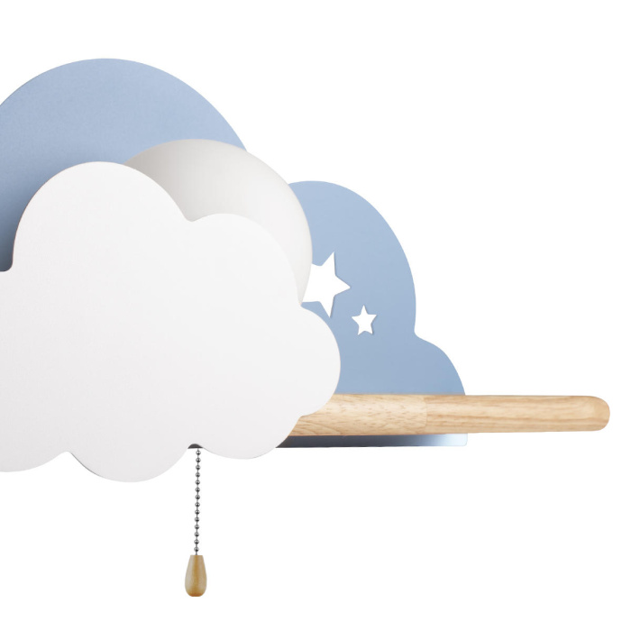 Бра LOFT IT Axel 10134 Blue