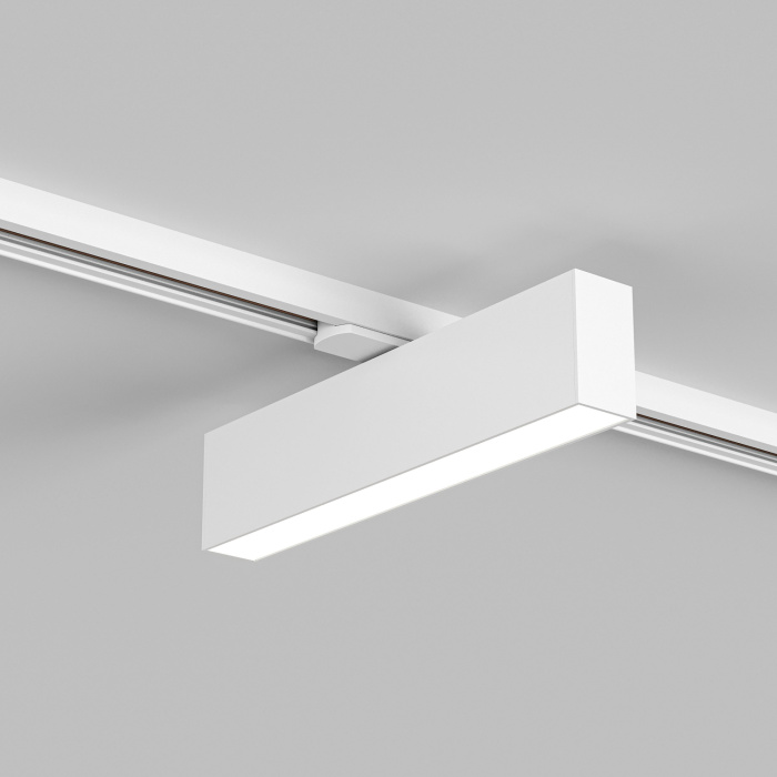 Светильник на шине Denkirs SOLID Hals DK6440-WH