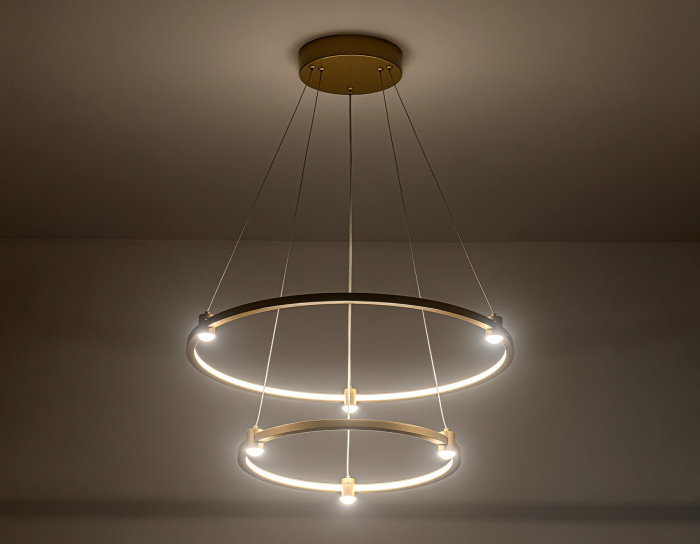 Подвесной светодиодный светильник Ambrella light FL5508