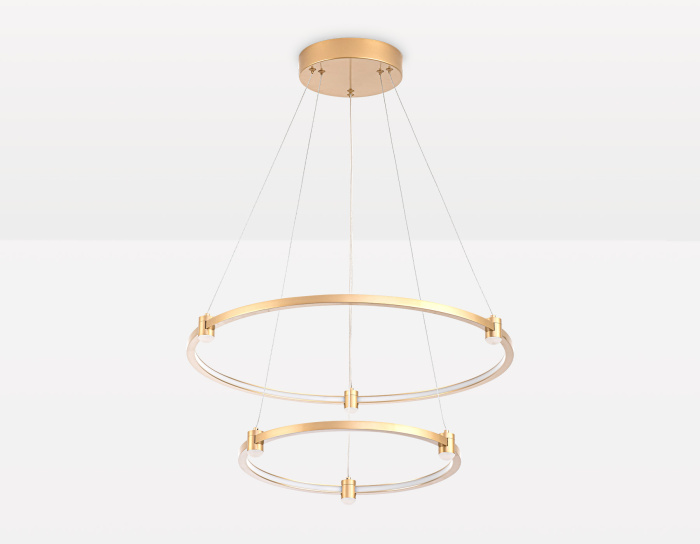 Подвесной светодиодный светильник Ambrella light FL5508