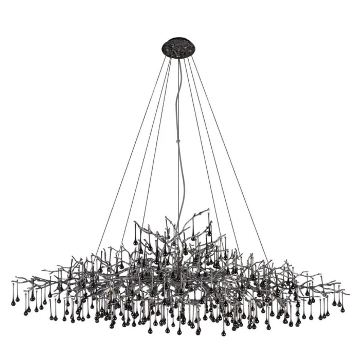 Подвесная люстра Loft it Bijout 10067/1800 BK