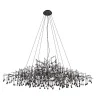 Подвесная люстра Loft it Bijout 10067/1800 BK