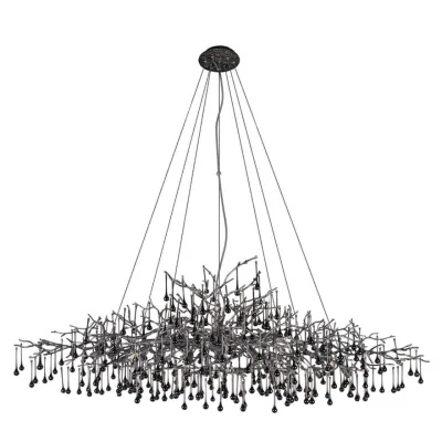 Подвесная люстра Loft it Bijout 10067/1800 BK