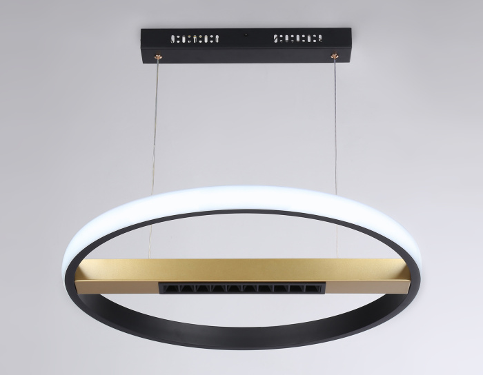 Подвесной светодиодный светильник с пультом управления Ambrella light FL51489