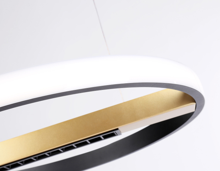 Подвесной светодиодный светильник с пультом управления Ambrella light FL51489