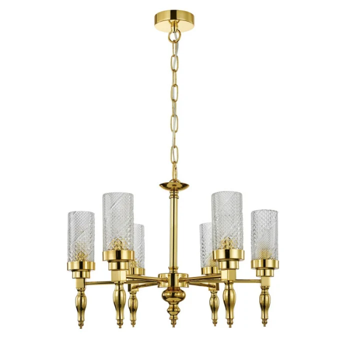 Подвесная люстра Favourite 2812-6P