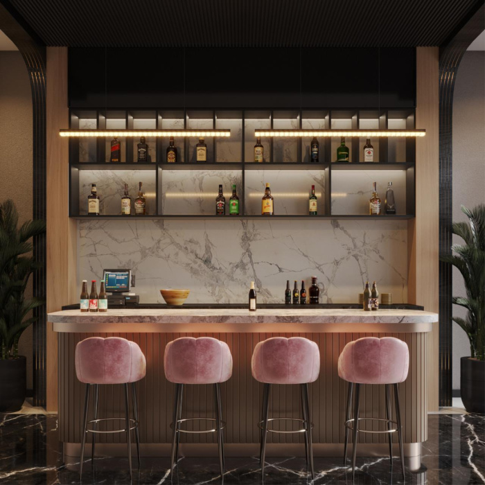 Линейный светильник NOVOTECH LEDO 359712